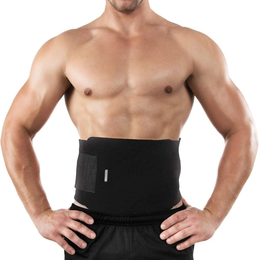 حزام حرق الدهون 12 بوصة 30.5*110*0.03 سم FLIXFIT CL-136969