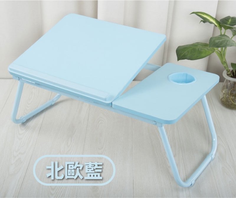 foldable computer table