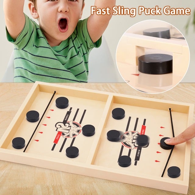 Wooden Hockey Game 36250
