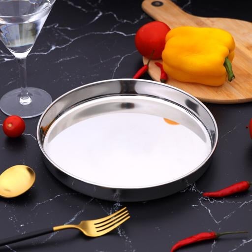 صحن ستانلس ستيل 26 سم ROYALFORD RF-10159