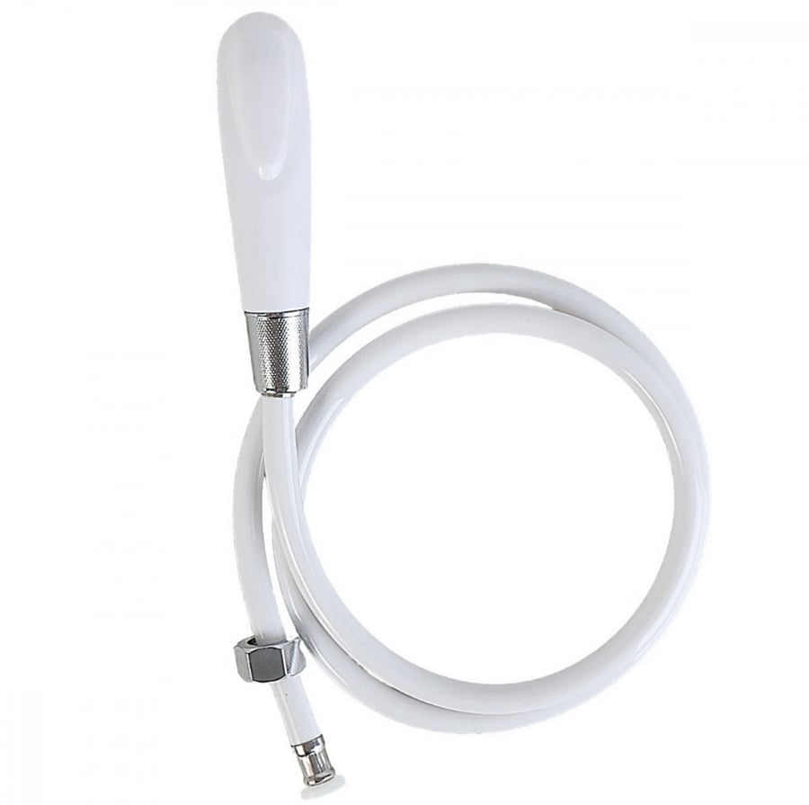 شطاف حمام مع هوز ابيض 1.2 متر RITE-800