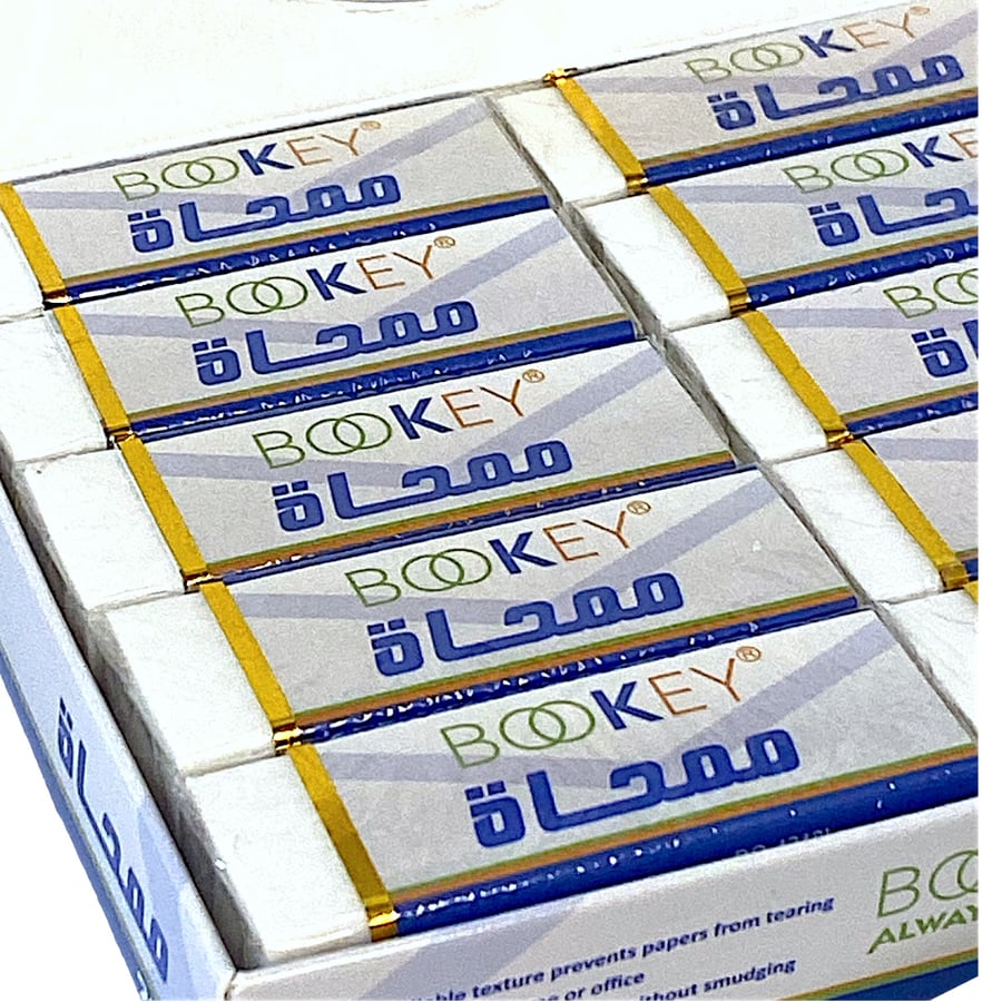 مساحة BOOKEY BQ-4218L