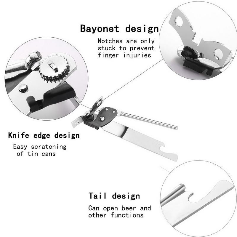 HE7169 Can Opener