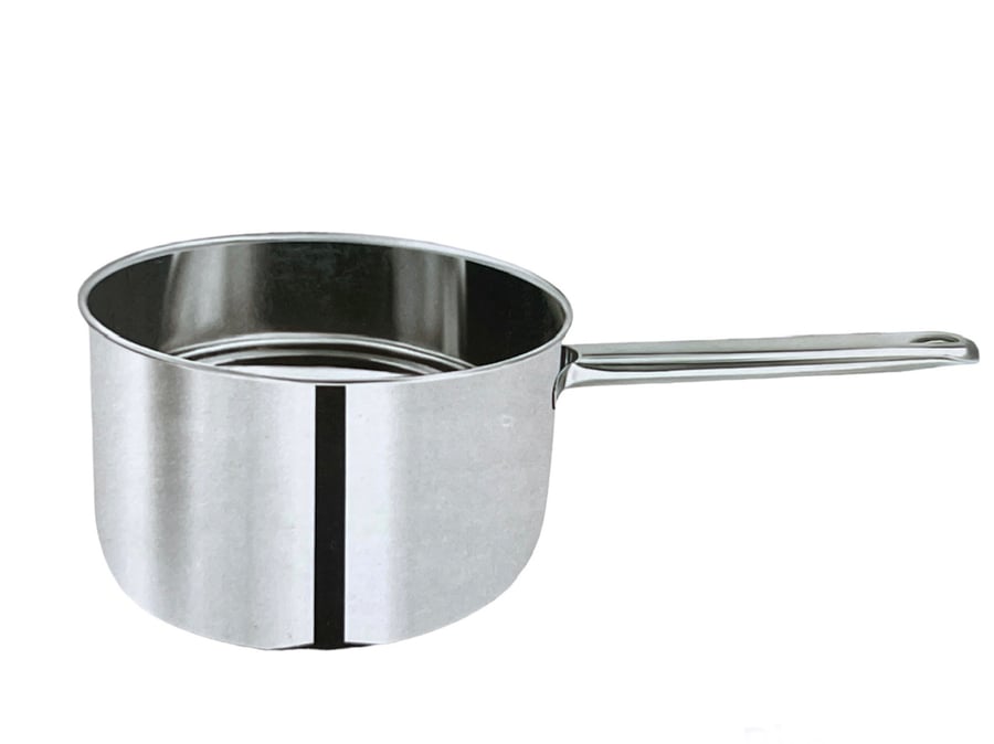 MOSTAFACO 638477 Milk Casserole Set 3 Pieces