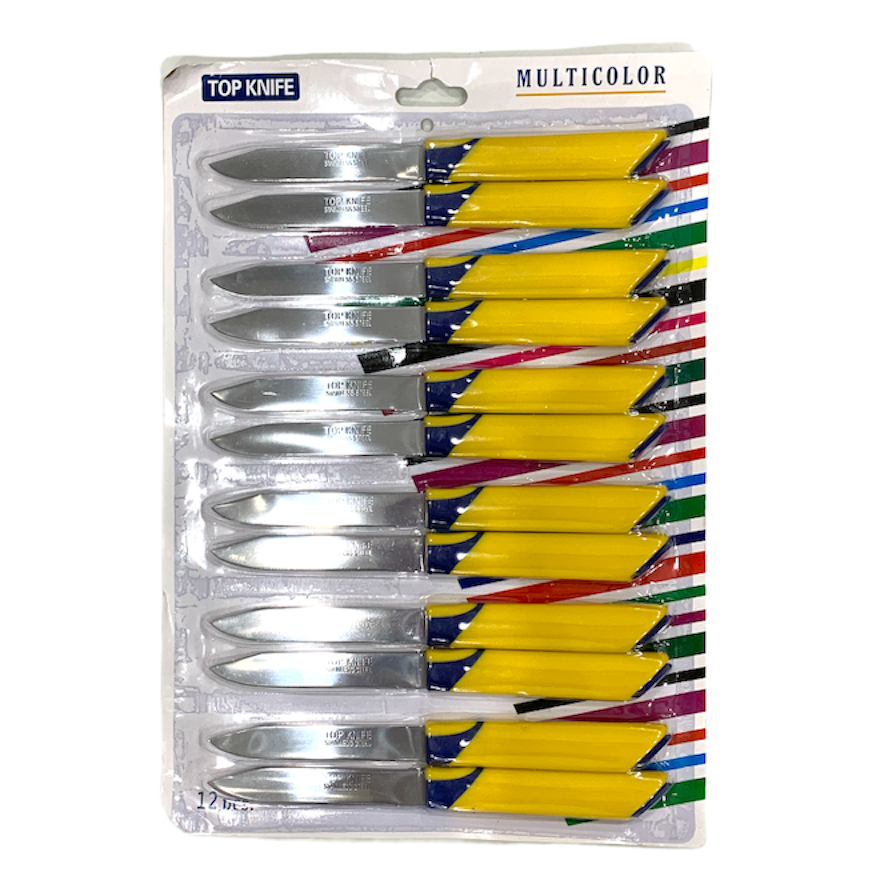 12 knife set
