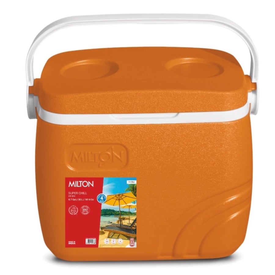 MILTON MTN-IB-KP531-WOE Travel Refrigerator 8 Gallons 30 Liters