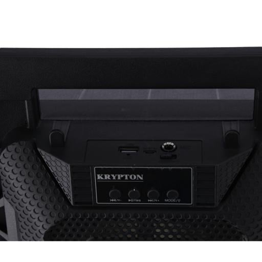 مكبر صوت بلوتوث قابل لإعادة الشحن KRYPTON KNMS5396