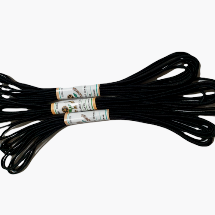 Egyptian twisted rubber - bag - 10