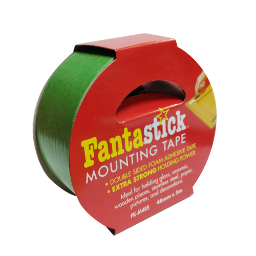 Double-sided fabric tape 48 ml * 5 meters
