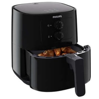 قلاية هوائية 4.1 لتر 1400 واط PHILIPS HD9200