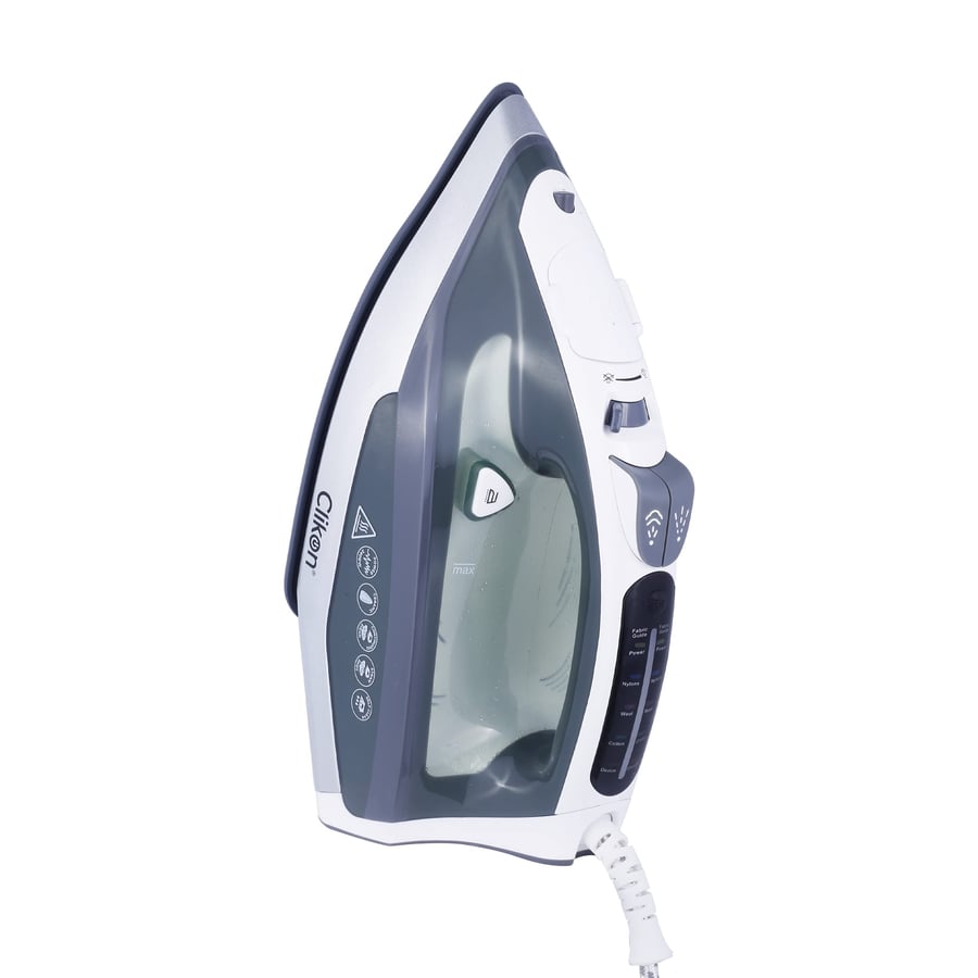 كواية بخار 2400 واط Clikon CK4117