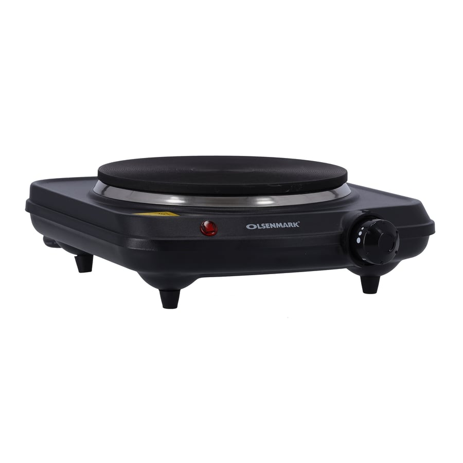 موقد سخان كهربائي 1500 واط Olsenmark OMHP2033N