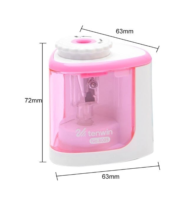 براية تعمل بالبطارية