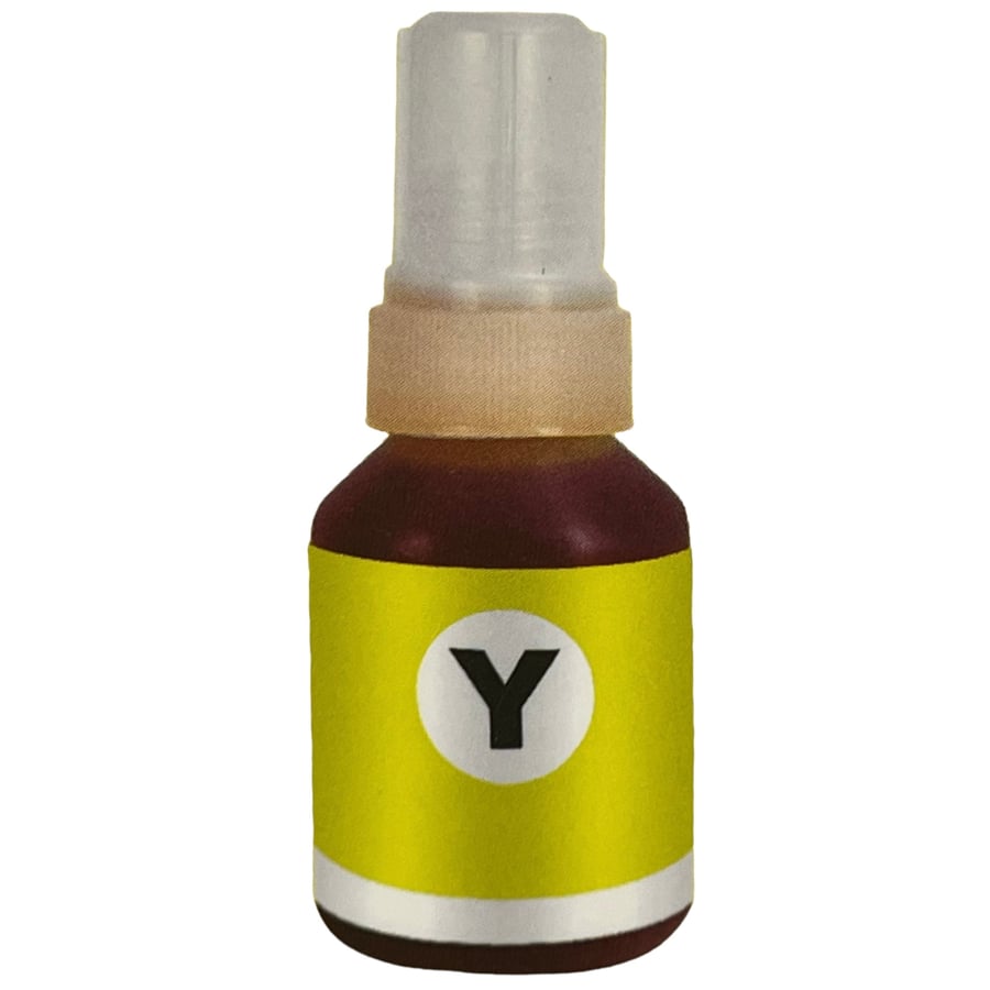 حبر بديل براذر 50ml - NTLR BT5000Y اصفر