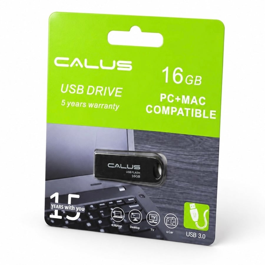 فلاش 16 جيجا بايت CALUS