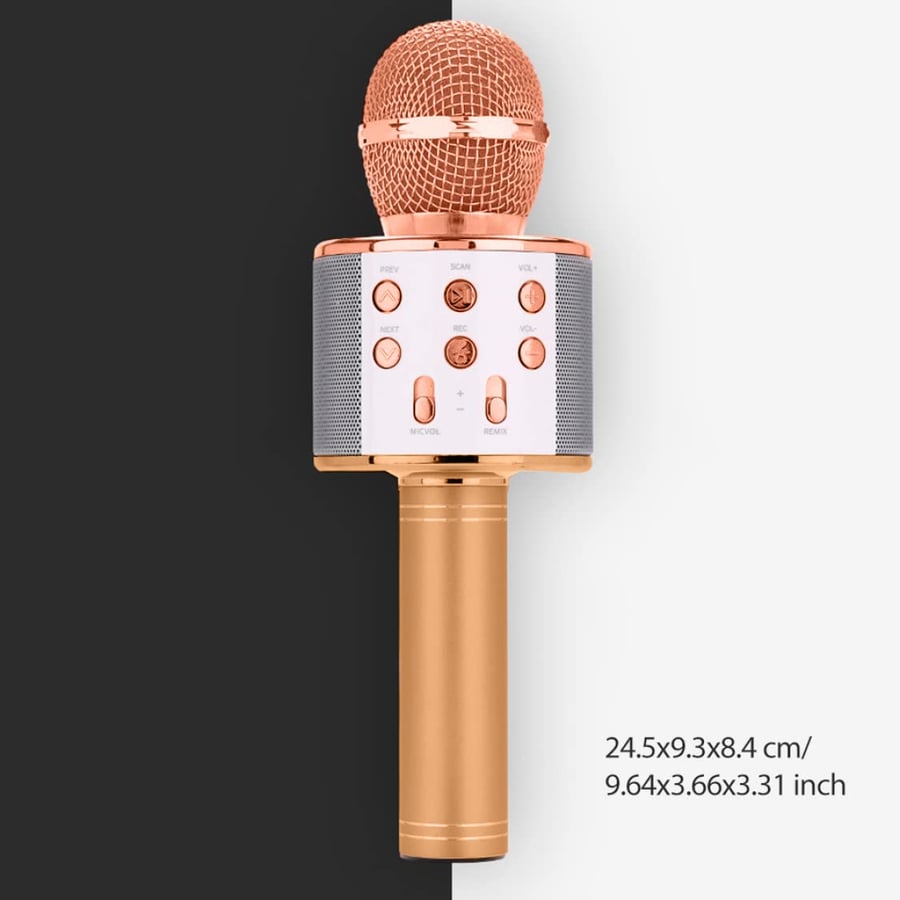 ميكروفون لاسلكي JBR2910X-3