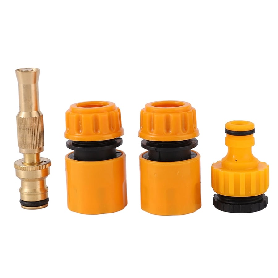 مجموعة وصلات خرطوم 4 قطع BMB K10643