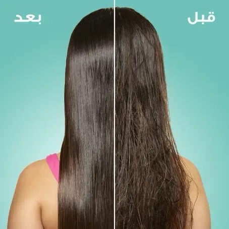 غارنييه الترادوكس شامبو وبلسم للأطفال كريم الأرز وحليب الشوفان 400 مل