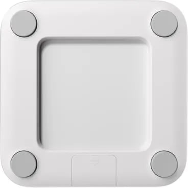 شاومي ميزان جسم الكتروني بالجوال أبيض XIAOMI BHR7793GL