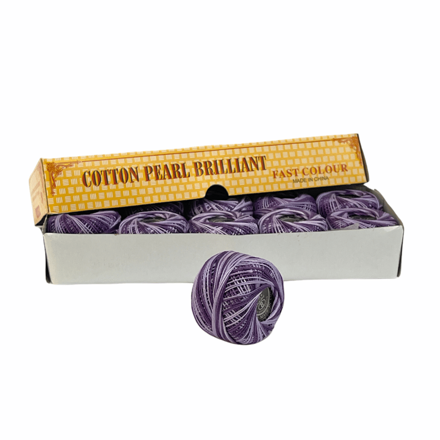 Small Embroidery Thread Set 10 Pieces