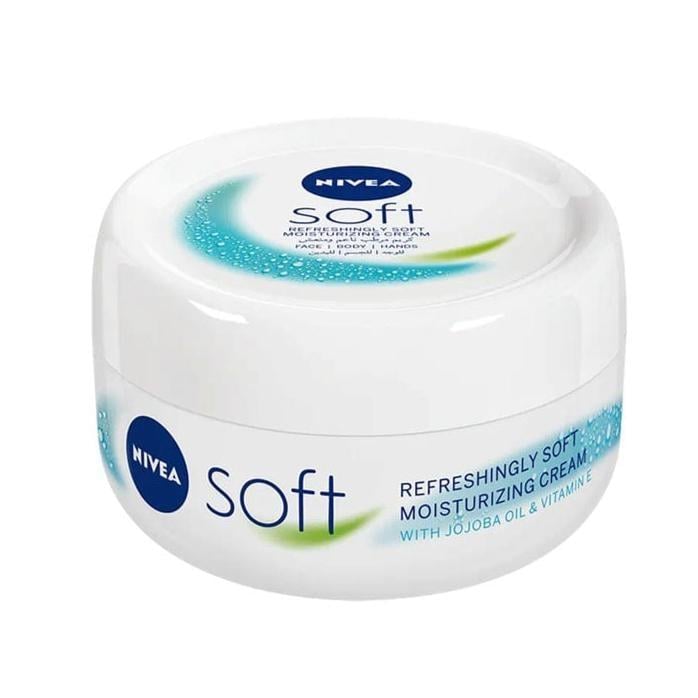 نيفيا سوفت كريم مرطب 50 مل NIVEA