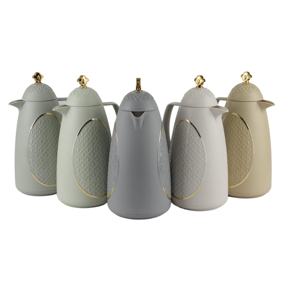 Thermos for tea and coffee 1 liter HOMEVEO VH-1145-11