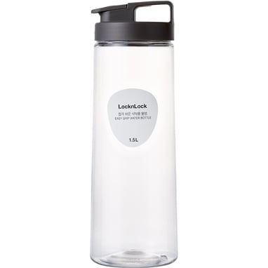 مطارة ماء 1.5 لتر LocknLock HAP814GRY