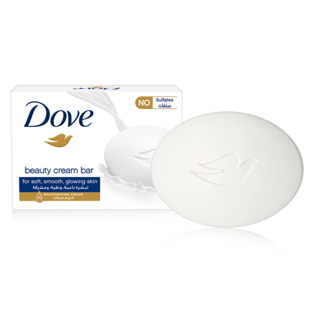 دوف صابون كريم الجمال 125 غرام Dove