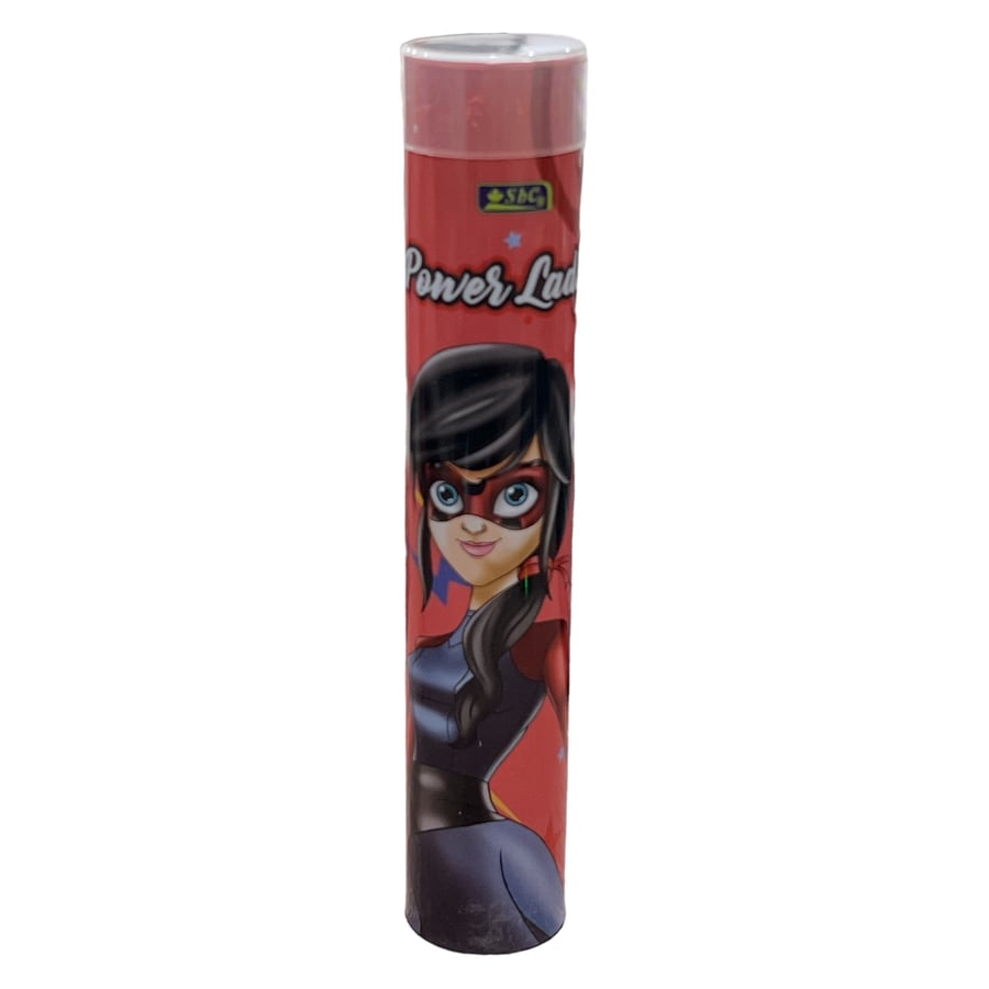 Wooden Crayons 12 colors sbc 5155-072