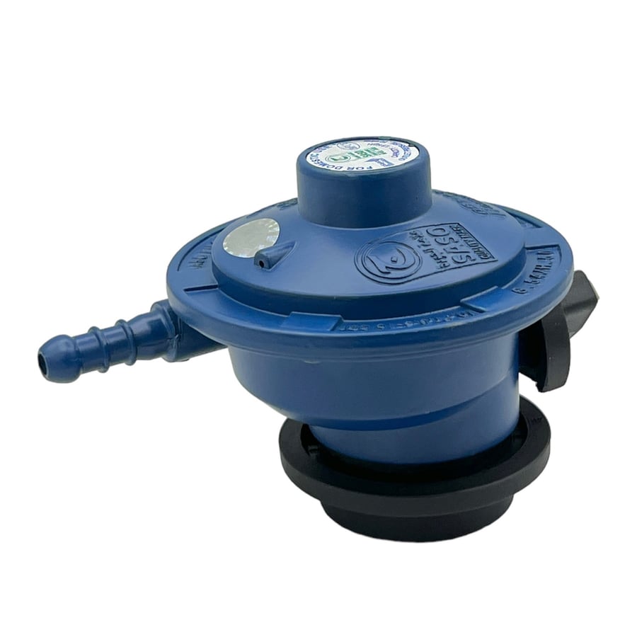 Gas pressure regulator