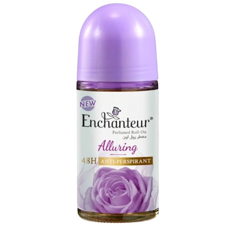 انشانتور مزيل عرق اللورينج 50 مل Enchanteur