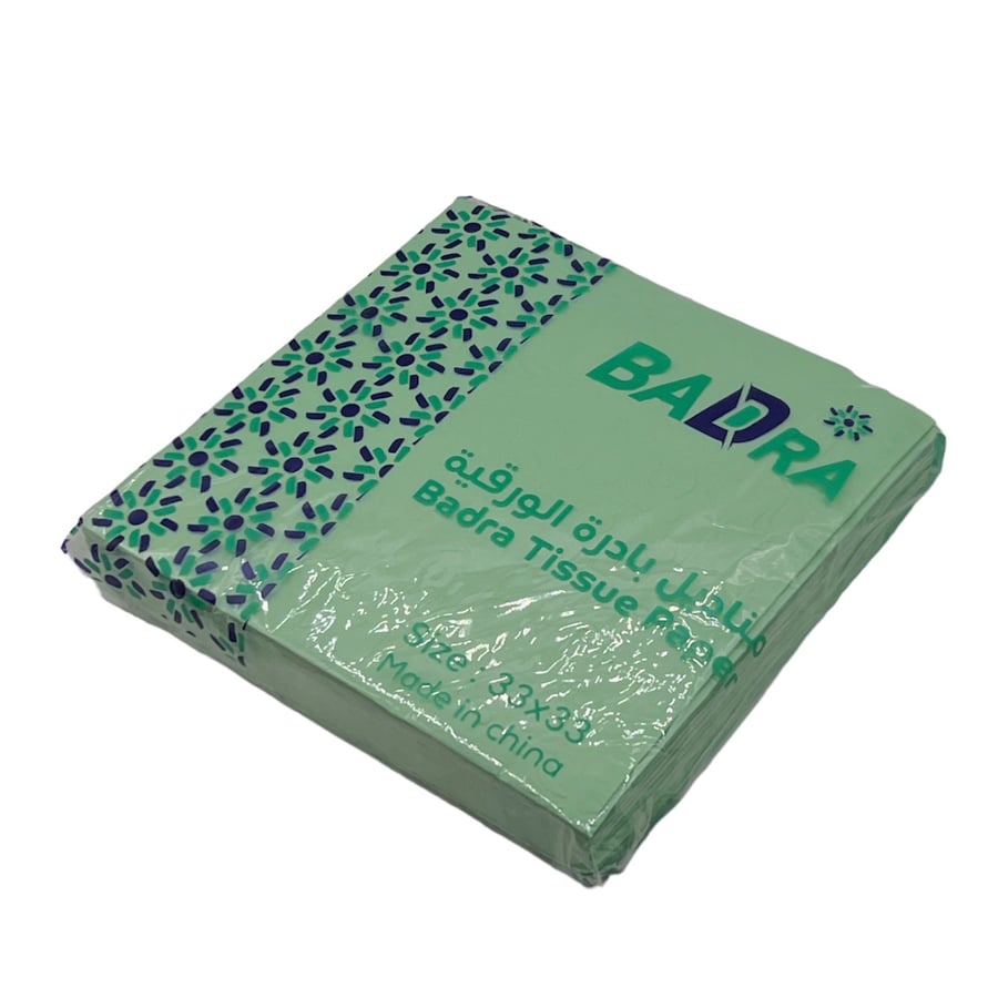 BADRA B-00350 dining table napkins 33*33 cm