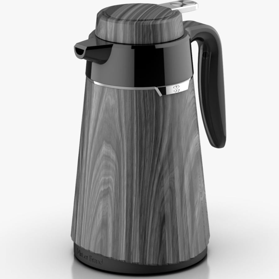 Thermos for tea and coffee 1.6 liter Mister Brand MB/161-3