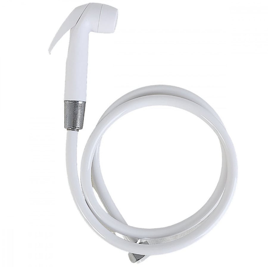 شطاف حمام مع هوز ابيض 1.2 متر RITE-800