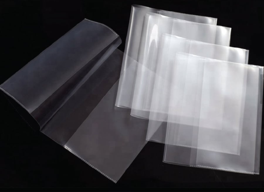 جلاد كتب شفاف جاهزة 7 تجاليد مقاس SYF K-301-2 Medium