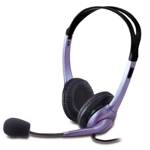 سماعة رأس جينيوس Genius HS-04S