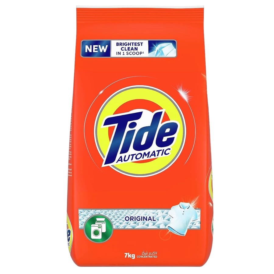 Tide automatic soap 7.5 kg