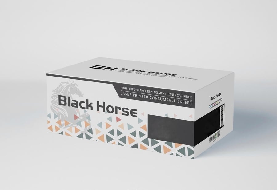 حبر BHS-111S - لون أسود