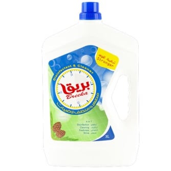Sparkle disinfectant and floor cleaner 3 liters