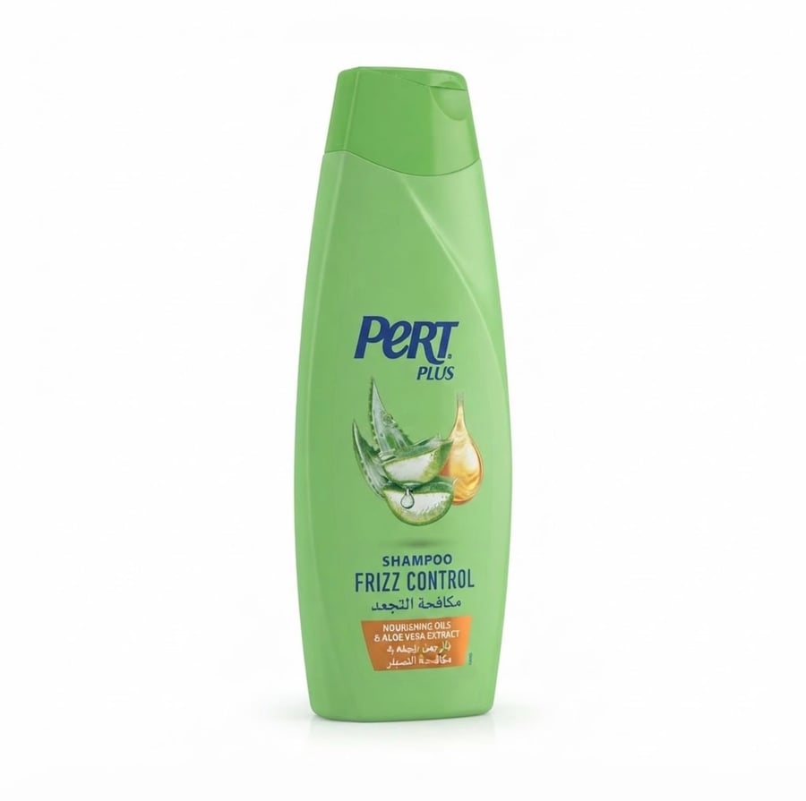 برت بلس شامبو شعر بخلاصة الزيوت المغذية و الصبار 400 مل PERT PLUS