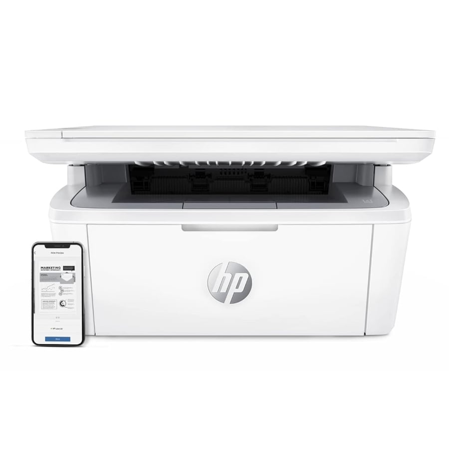 طابعة اتش بي ليزر أسود hp LASERJET M141W