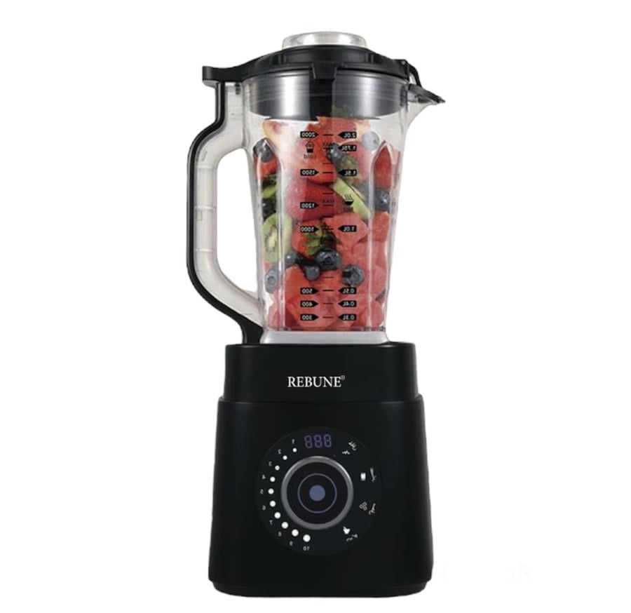 Blender 2 Liter 1800W REBUNE RE-2-104