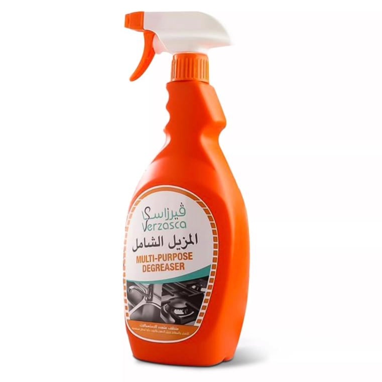 فيرزاسكا المزيل الشامل للبقع والشحوم 760 مل Verzasca