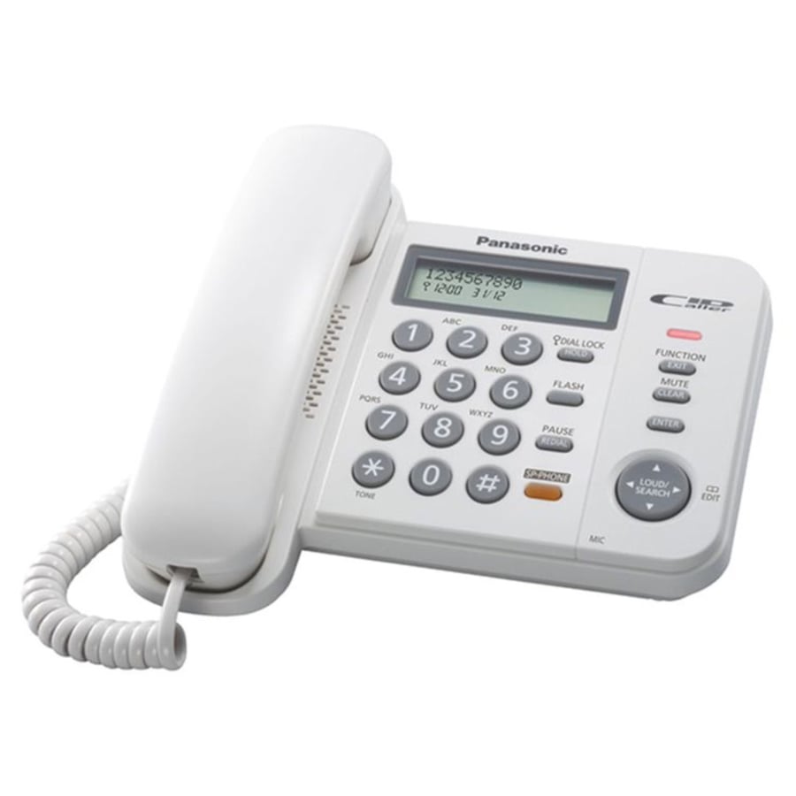 تلفون Panasonic KX-TS580FX