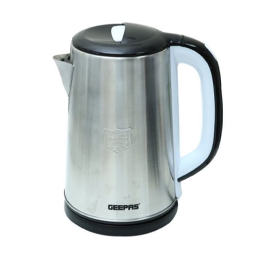 غلاية ماء 2.5 لتر 1600 واط GEEPAS GK38028
