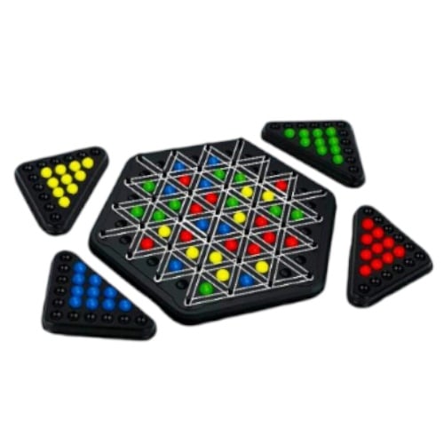 لعبة شطرنج مثلثات 02480-800