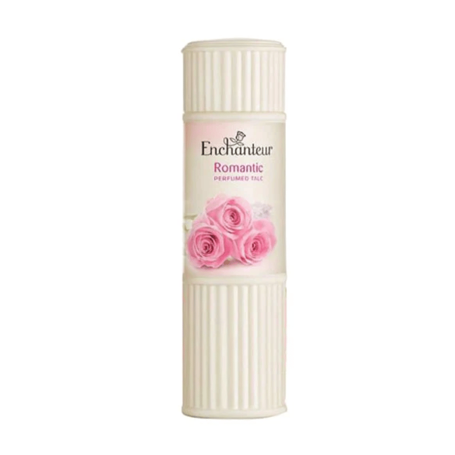 انشانتر بودرة معطرة رومانتيك 250 غرام Enchanteur