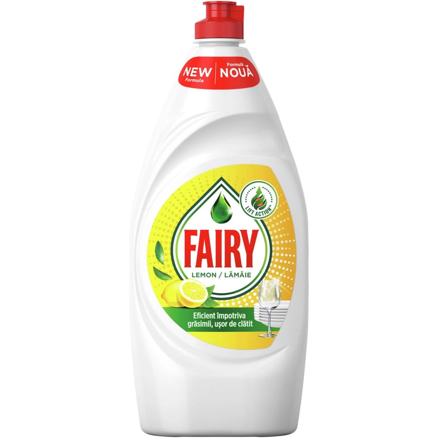 سائل غسيل الصحون بالليمون فيري 400 مل FAIRY