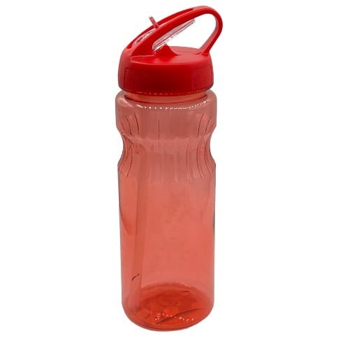 Plastic Water Bottle 7.2*23 cm HE11037