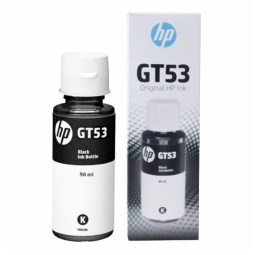 HP GT53 ink 135 ml - black